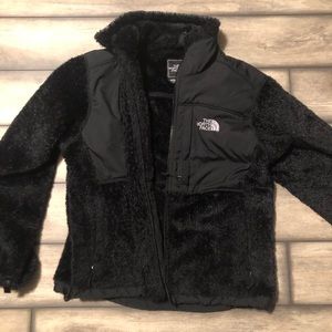 The North Face Women’s Small Black Denali